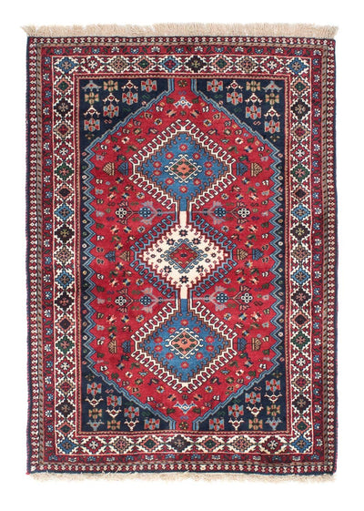 Yalameh Alfombra 102x143cm - Alfombra persa