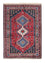 Alfombra persa - Nómada - 143 x 102 cm - rojo
