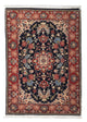 Qom Alfombra 100x68cm - Alfombra persa