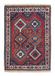 Yalameh Alfombra 147x102cm - Alfombra persa