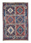 Alfombra persa - Nómada - 143 x 100 cm - azul