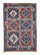 Yalameh Alfombra 143x100cm - Alfombra persa