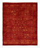 Gabbeh persa Alfombra 163x190cm - Perserteppich Wollteppich