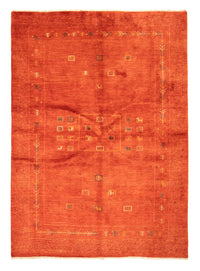 Alfombra Gabbeh - Persa - 235 x 172 cm - rojo
