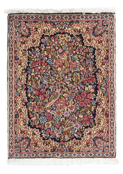 Rafsanjan Alfombra 53x71cm - Alfombra persa