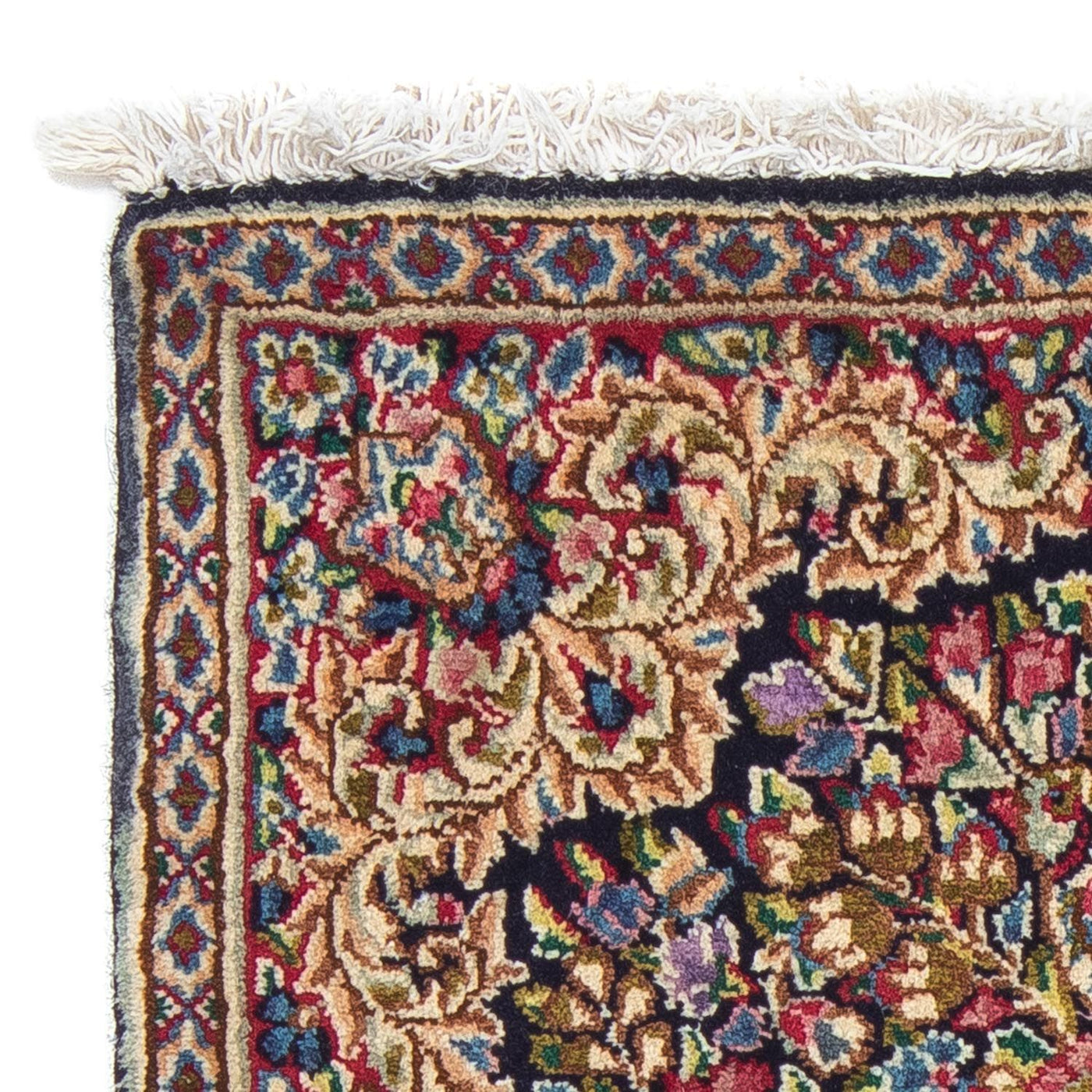 Rafsanjan Alfombra 71x53cm - Alfombra persa
