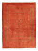 Alfombra Gabbeh - Persa - 198 x 151 cm - óxido
