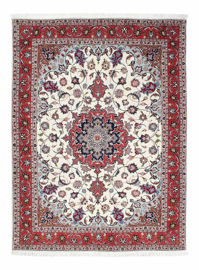 Tabriz - 50 Raj Alfombra 153x201cm - Alfombra persa