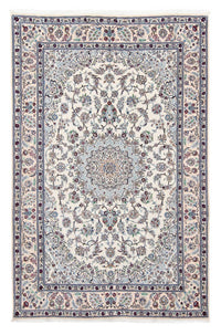 Alfombra Persa - Nain - Real - 288 x 200 cm - beige