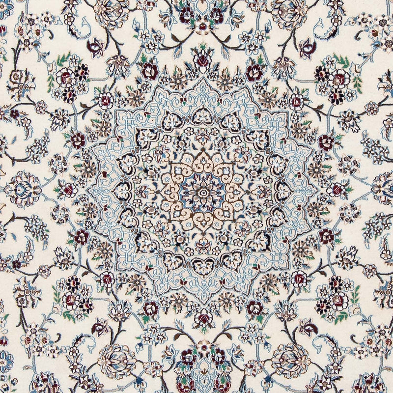 Alfombra Persa - Nain - Real - 288 x 200 cm - beige