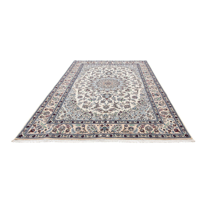Alfombra Persa - Nain - Real - 288 x 200 cm - beige