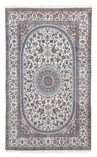Alfombra Persa - Nain - Real - 307 x 200 cm - beige