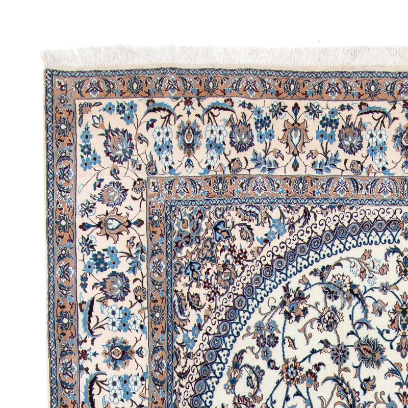 Alfombra Persa - Nain - Real - 307 x 200 cm - beige