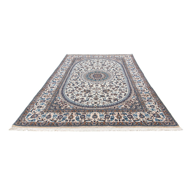 Alfombra Persa - Nain - Real - 307 x 200 cm - beige