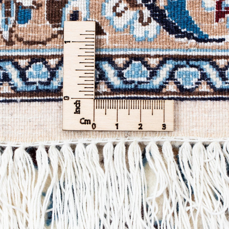 Alfombra Persa - Nain - Real - 307 x 200 cm - beige