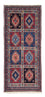 Alfombra persa - Nómada - 191 x 82 cm - azul