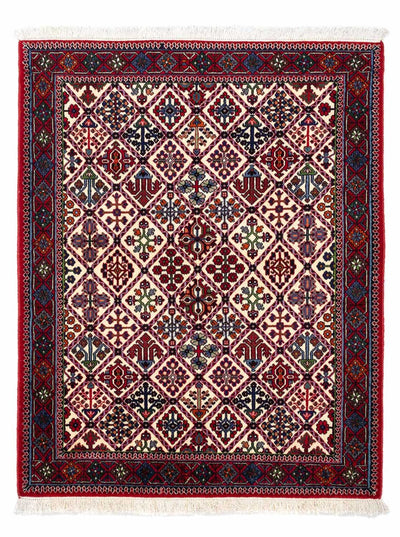 Abadeh Alfombra 112x146cm - Alfombra persa