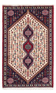 Abadeh Alfombra 125x76cm - Alfombra persa
