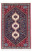Alfombra persa - Nómada - 120 x 74 cm - azul oscuro