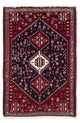 Abadeh Alfombra 117x76cm - Alfombra persa