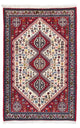 Abadeh Alfombra 121x80cm - Alfombra persa