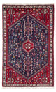 Abadeh Alfombra 129x78cm - Alfombra persa