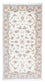 Alfombra de pasillo Alfombra Persa - Tabriz - Real - 198 x 100 cm - beige