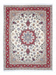Tabriz - 50 Raj Alfombra 203x154cm - Alfombra persa