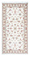 Alfombra de pasillo Alfombra Persa - Tabriz - Real - 196 x 100 cm - beige
