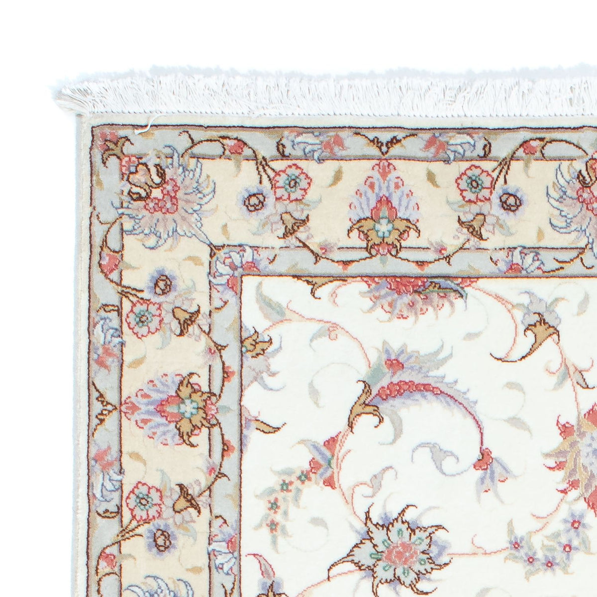 Tabriz - 50 Raj Alfombra 100x196cm - Alfombra persa