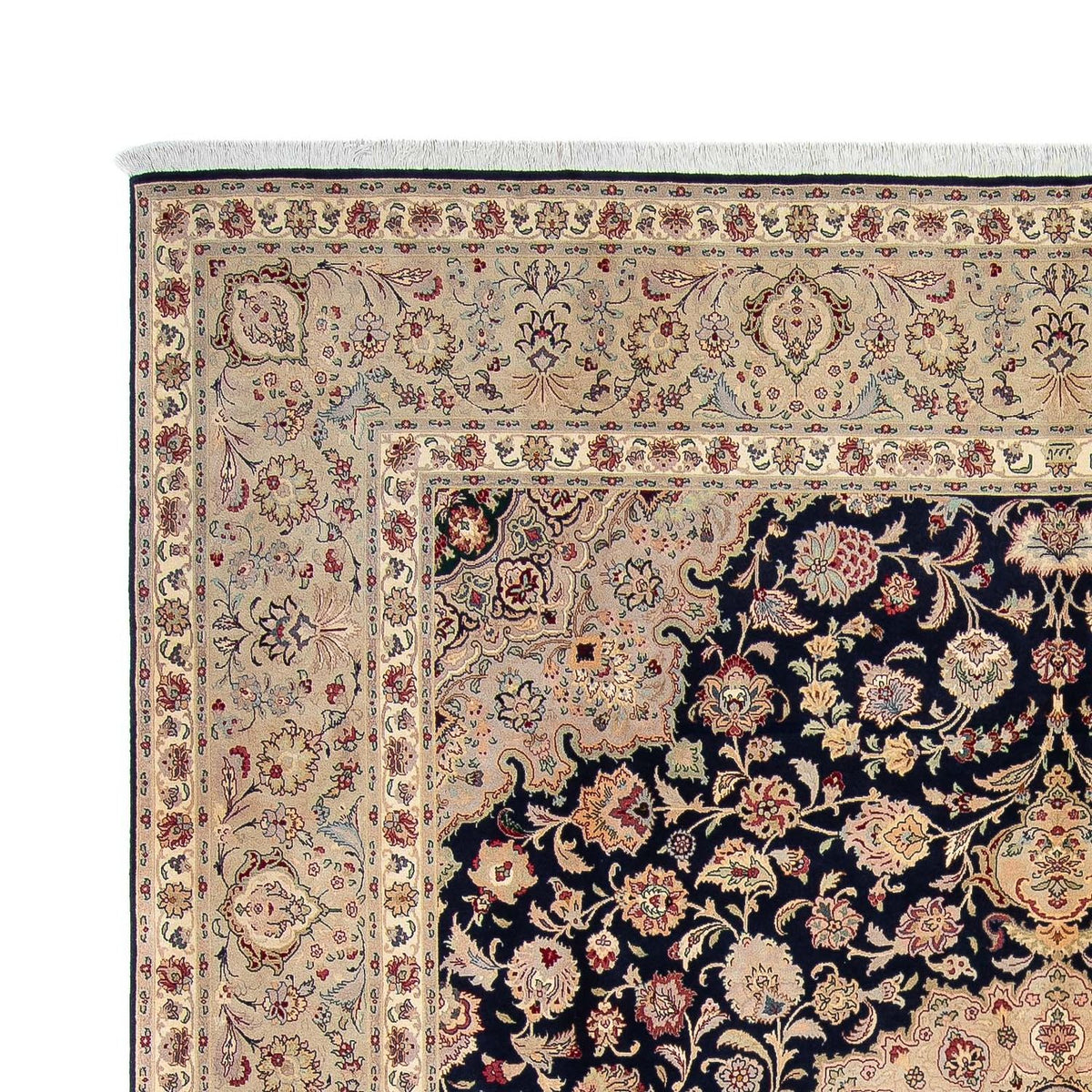 Tabriz - 50 Raj Alfombra 300x338cm - Alfombra persa