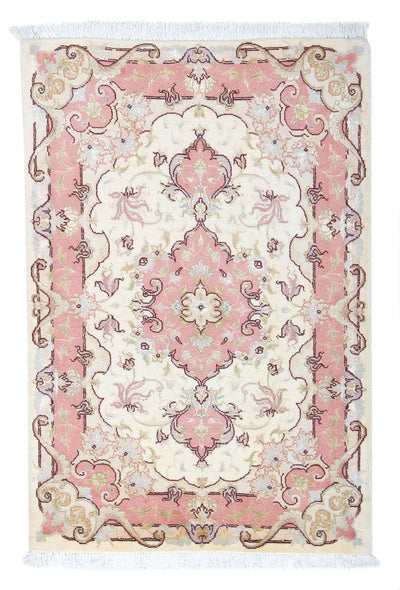 Tabriz - 50 Raj Alfombra 60x92cm - Alfombra persa