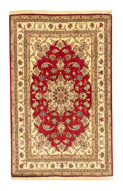 Tabriz - 50 Raj Alfombra 103x154cm - Alfombra persa