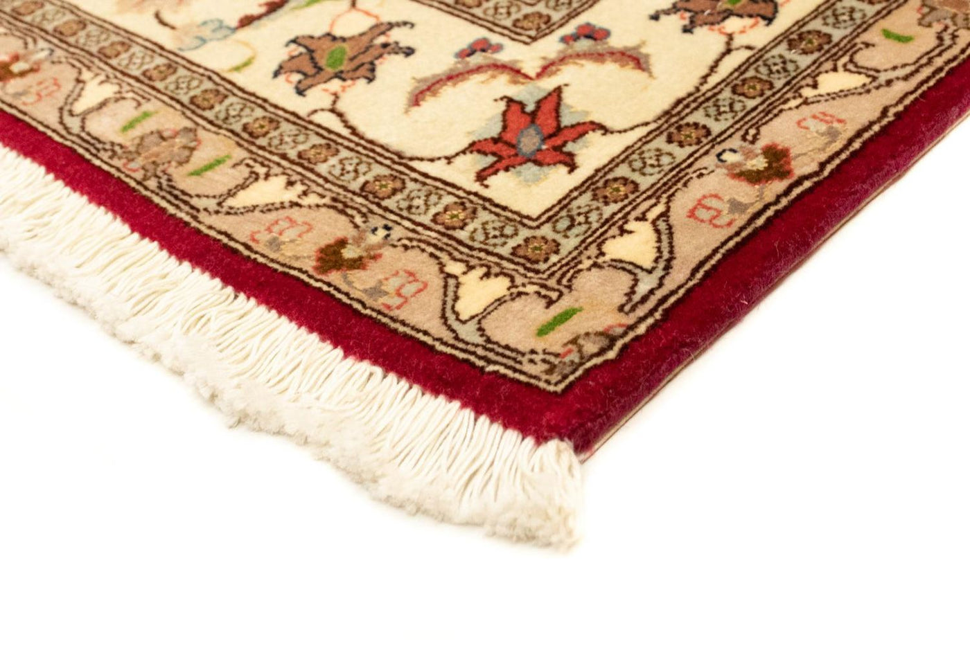 Tabriz - 50 Raj Alfombra 154x103cm - Alfombra persa