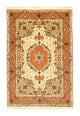 Tabriz - 50 Raj Alfombra 150x101cm - Alfombra persa