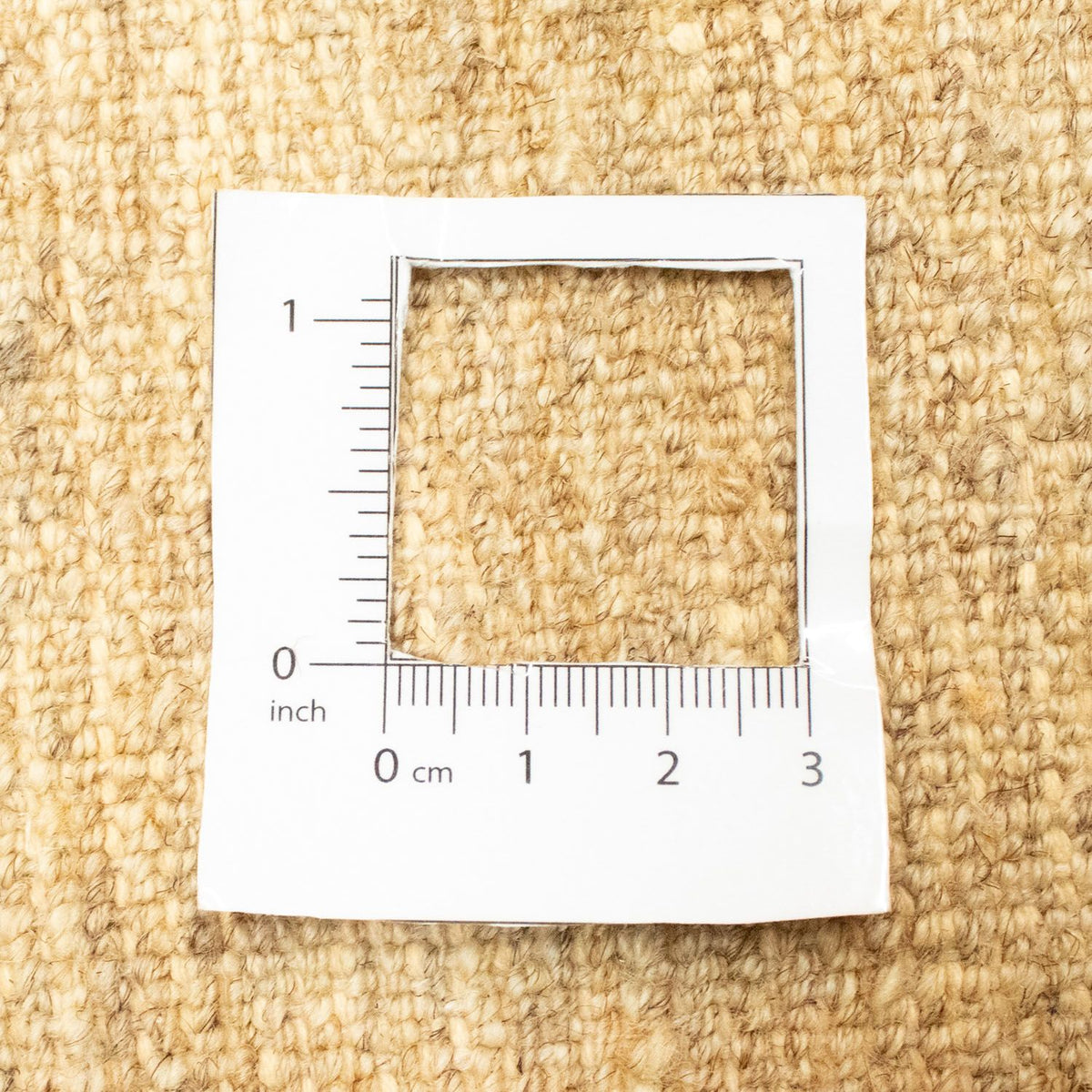 Alfombra Gabbeh - Persa - 251 x 174 cm - beige