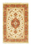 Alfombra Persa - Tabriz - Real - 154 x 102 cm - beige