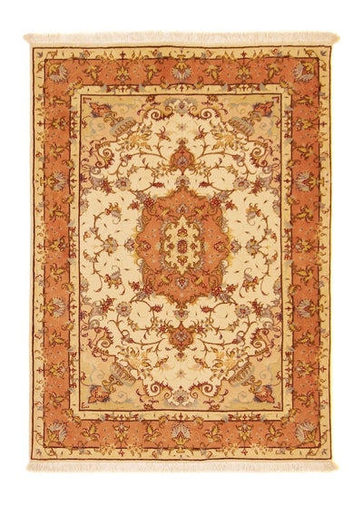 Tabriz - 50 Raj Alfombra 103x141cm - Alfombra persa
