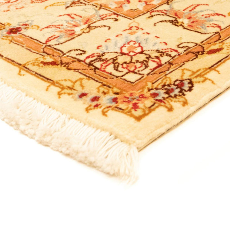 Alfombra Persa - Tabriz - Real - 156 x 101 cm - beige
