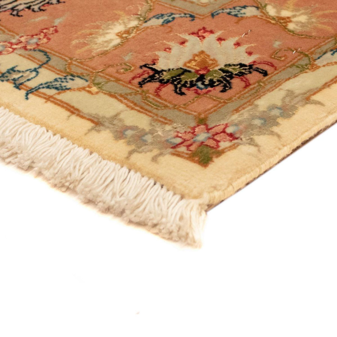 Tabriz - 50 Raj Alfombra 158x101cm - Alfombra persa