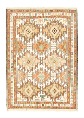Alfombra persa - Nómada - 149 x 102 cm - beige