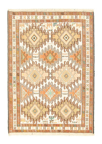 Alfombra persa - Nómada - 149 x 102 cm - beige