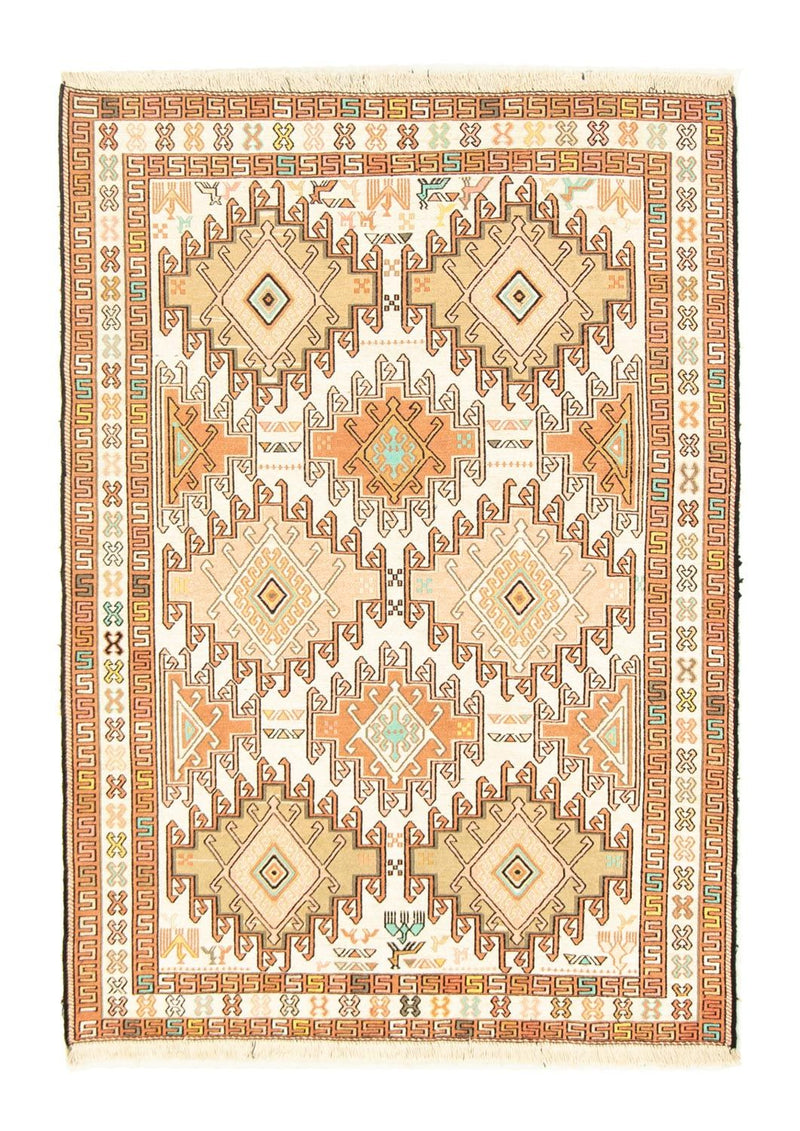 Alfombra persa - Nómada - 149 x 102 cm - beige