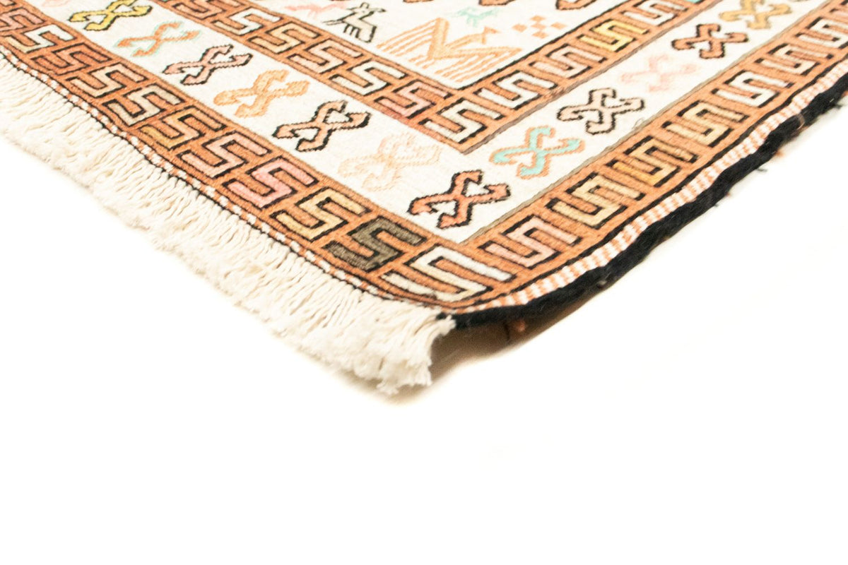 Alfombra persa - Nómada - 149 x 102 cm - beige