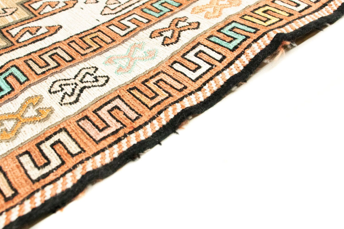 Alfombra persa - Nómada - 149 x 102 cm - beige