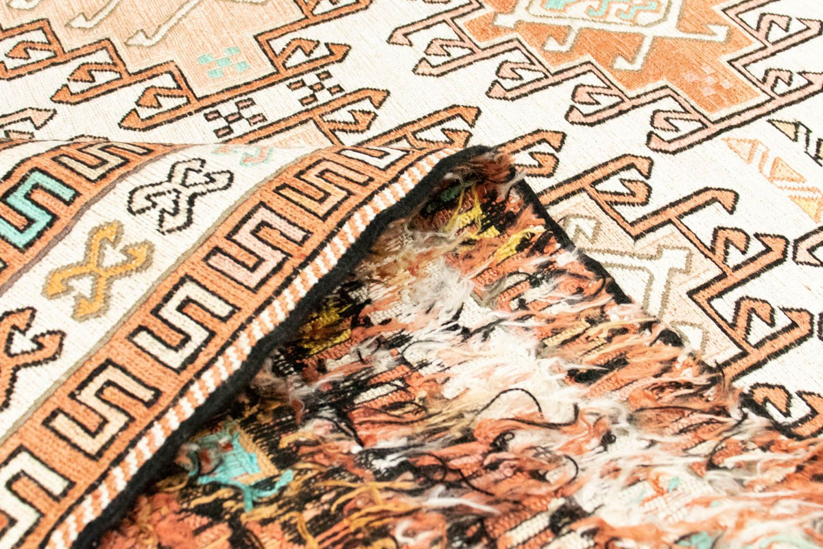 Alfombra persa - Nómada - 149 x 102 cm - beige