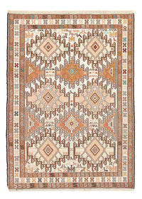 Alfombra persa - Nómada - 149 x 102 cm - beige