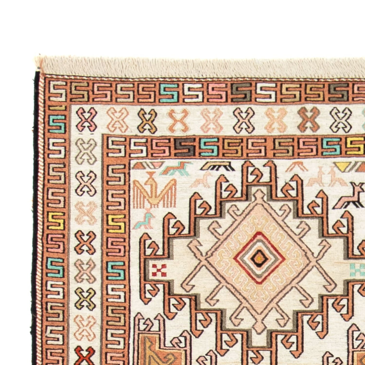 Ardabil Alfombra 149x102cm - Alfombra persa