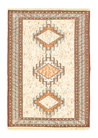 Alfombra persa - Nómada - 149 x 102 cm - beige