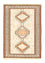 Alfombra persa - Nómada - 149 x 102 cm - beige